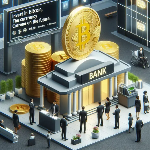 Crypto Friendly Banks